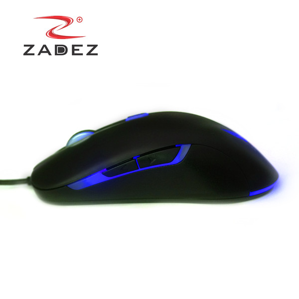 Chuột Gaming ZADEZ GT-613M - Hàng Chính Hãng