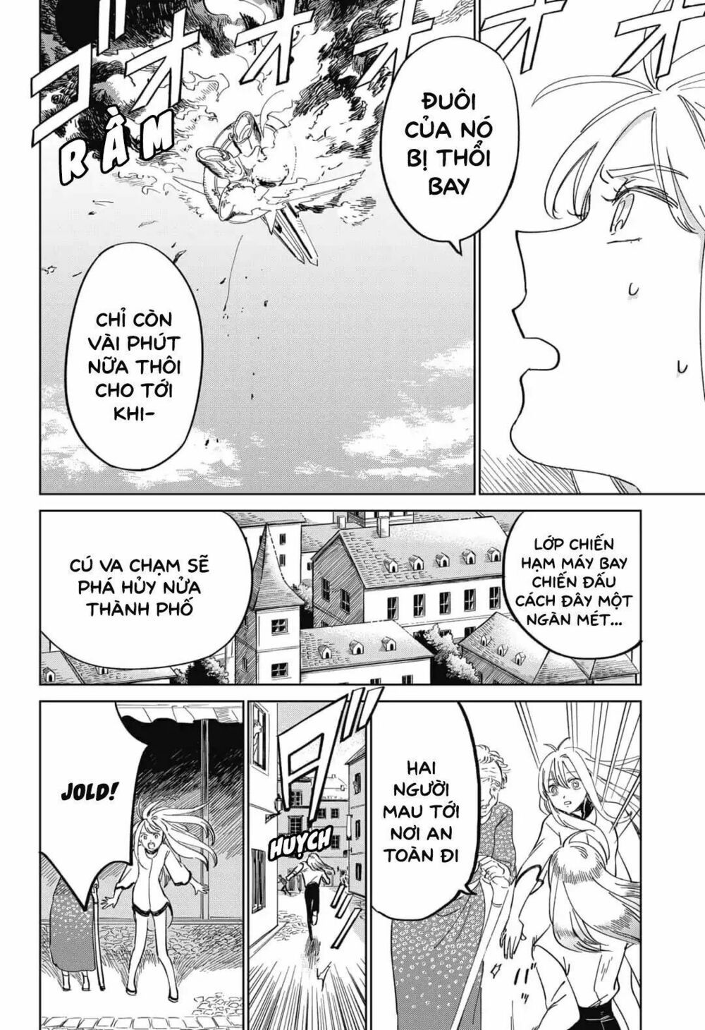 ấn ký abyss chapter 2 18