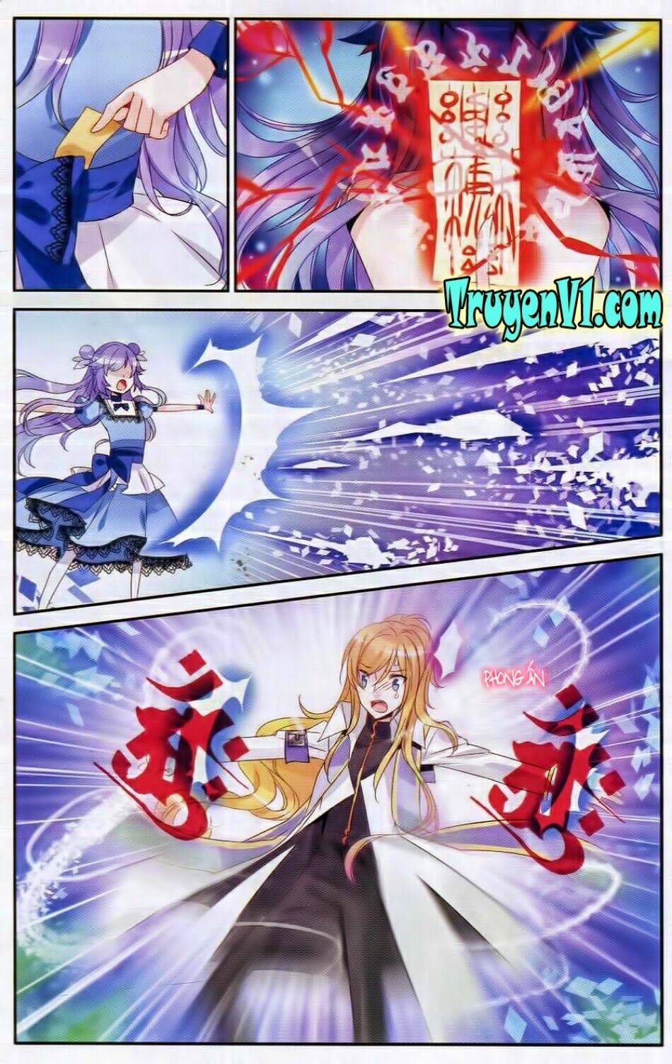 tầm trảo tiền thế chi lữ - lưu niên chuyển chapter 1.2 3