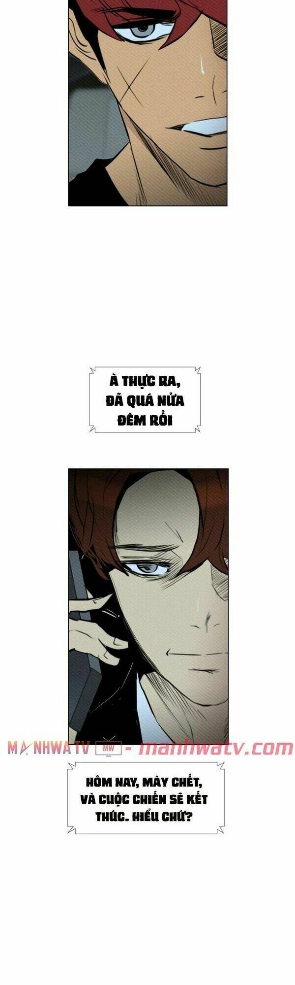 kẻ hồi sinh chapter 81 40