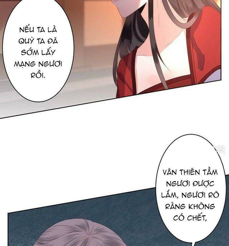 vương gia kiêu ngạo quá khó cua chapter 19 34