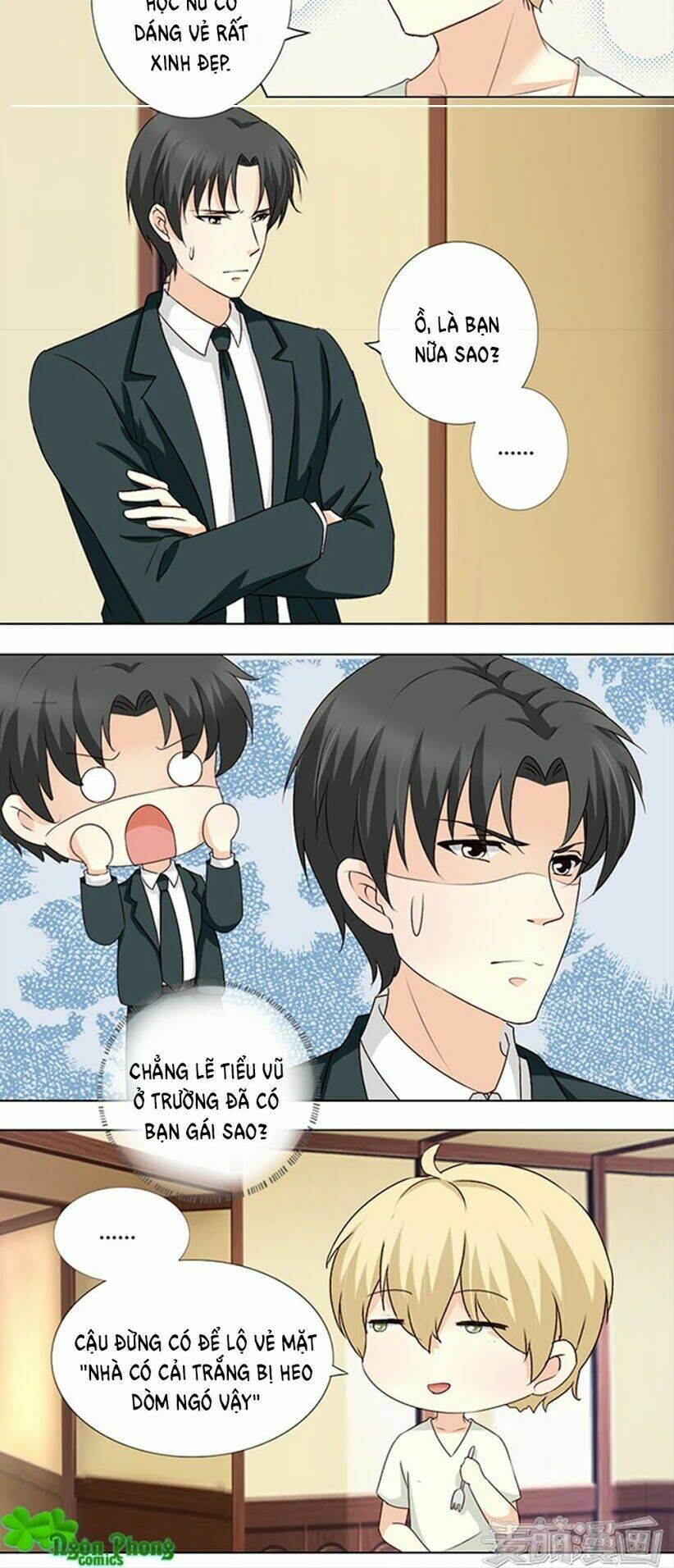 tổng tài bá đạo là gay chapter 44 9