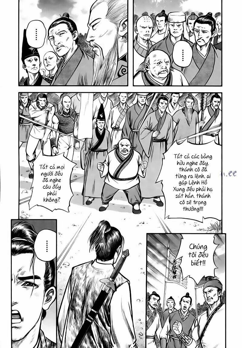 tiếu ngạo giang hồ chapter 68 20