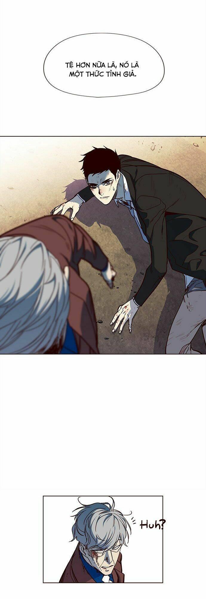 biến thân thành mèo chapter 14 27