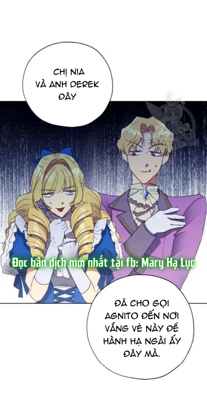 công chúa khắc ấn kẻ phản nghịch chapter 35 47