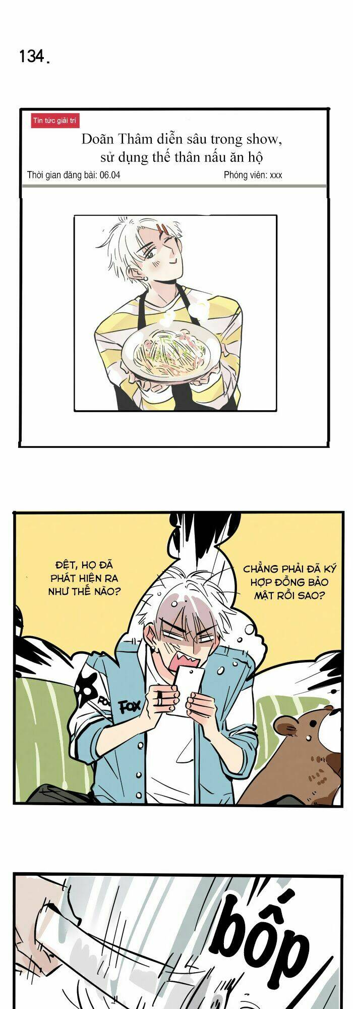 trang nhất toàn là hắn chapter 134 9