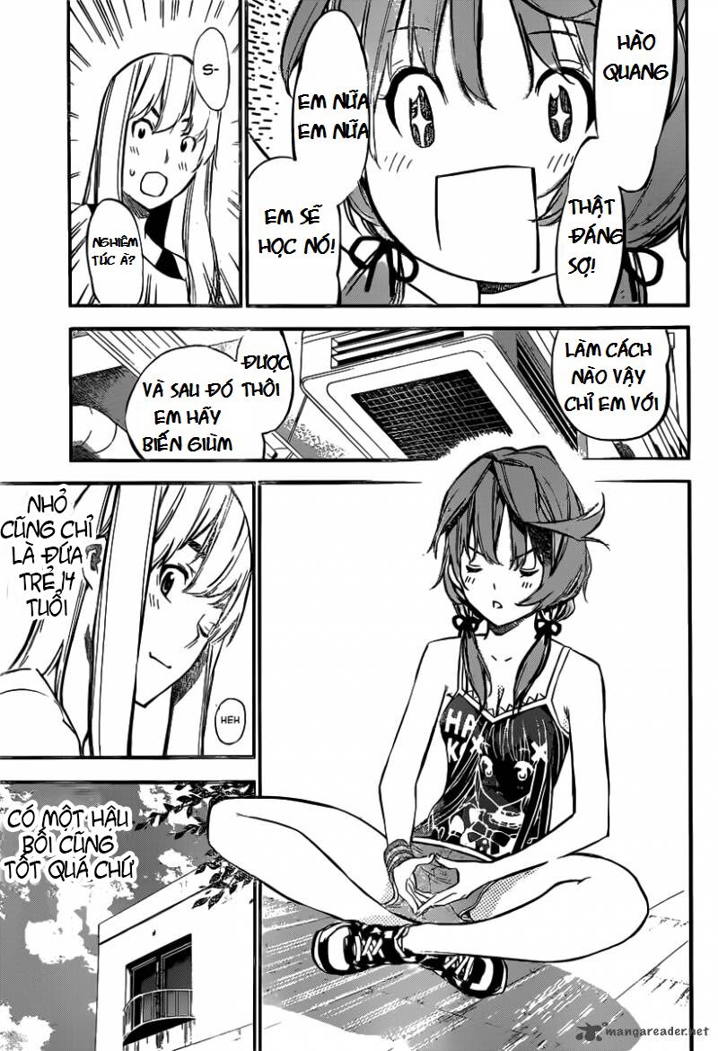 akb49 - renai kinshi jourei chapter 114 9