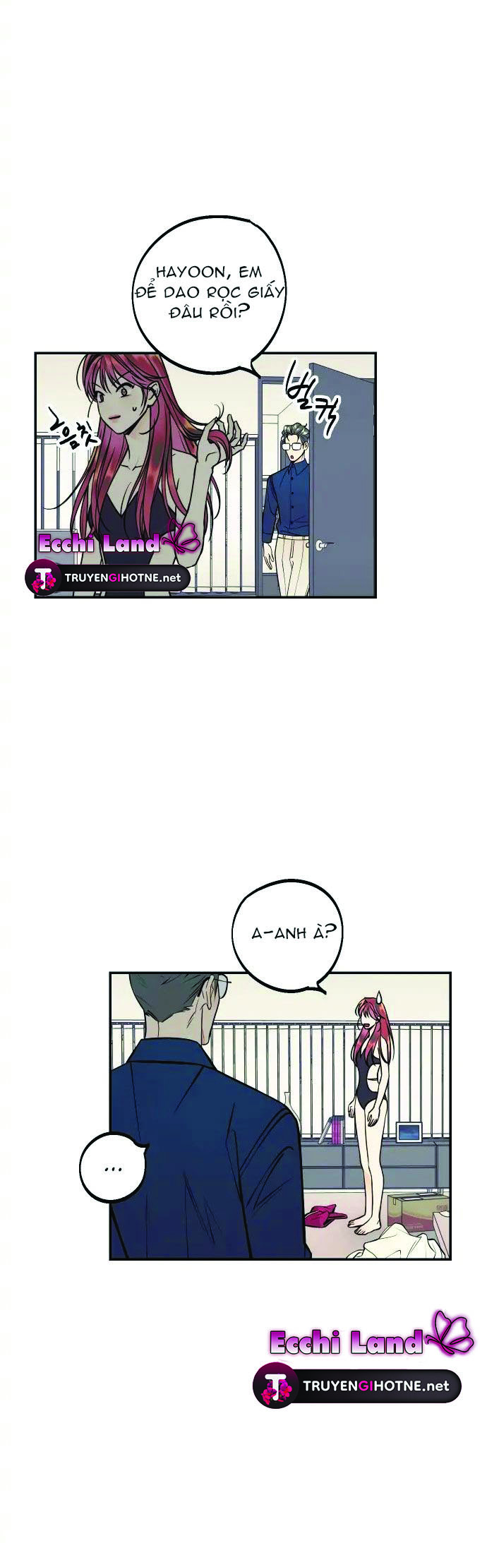 em muốn làm người phụ nữ của anh chapter 23.2 9