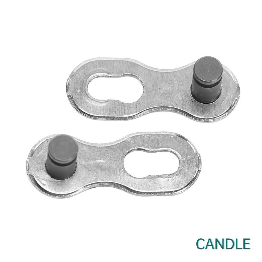 2 Khóa Nối Dây Xích Xe Đạp 8 / 9 / 10 Tốc Độ