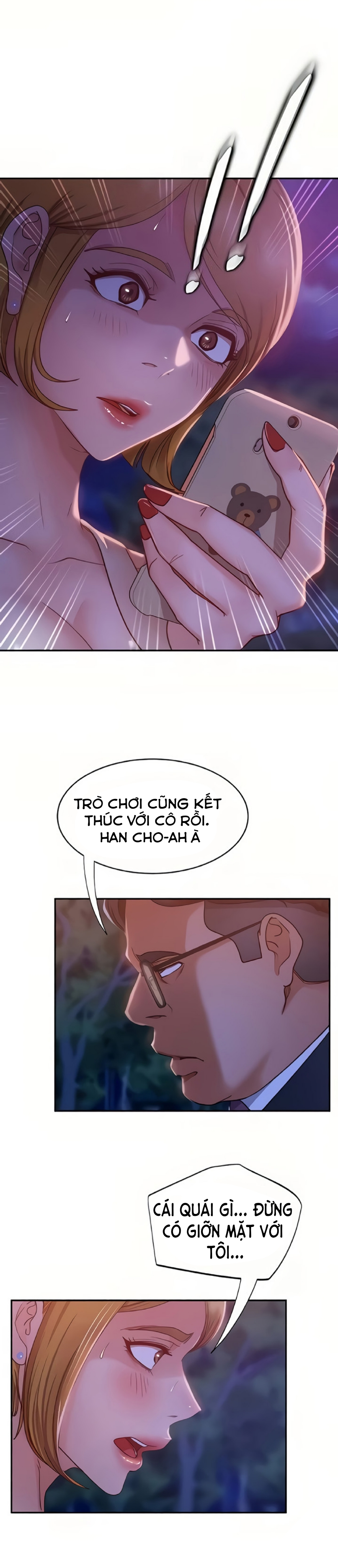 một ngày rối rắm chapter 24 10
