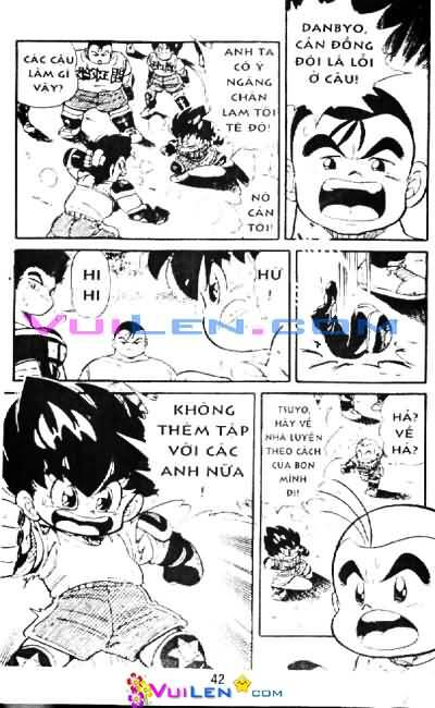 vua bóng ném chapter 6 10