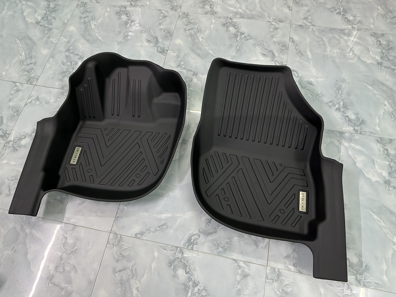 Thảm sàn cho xe Honda City 2016 - đến nay thương hiệu DCSMat, chất liệu TPV cao cấp