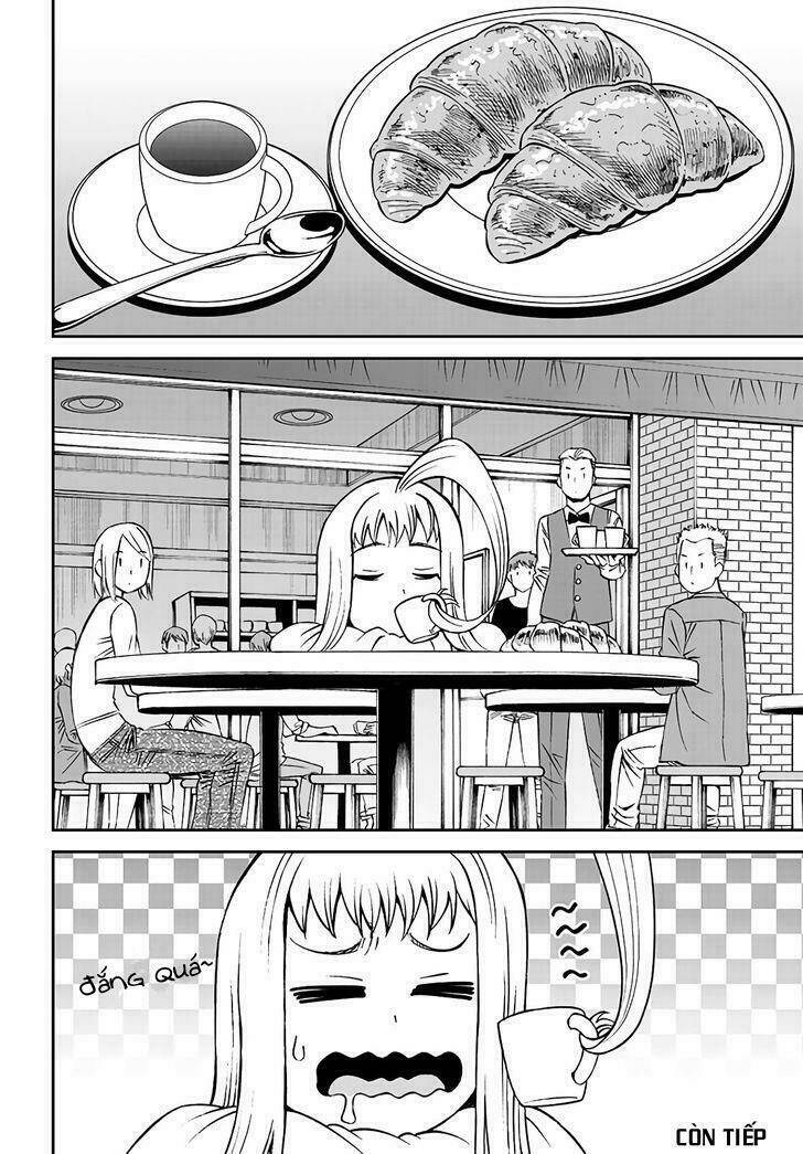 các nàng thú yêu chapter 60 32