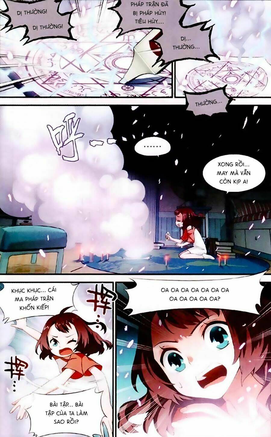 du thế vô song chapter 3 6