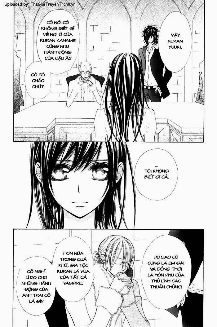 hiệp sĩ vampire chapter 69 12