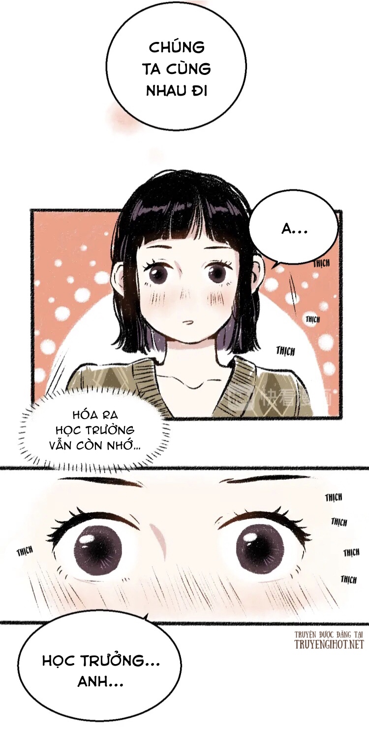 ngày ngày đi nhờ xe! chapter 29 25