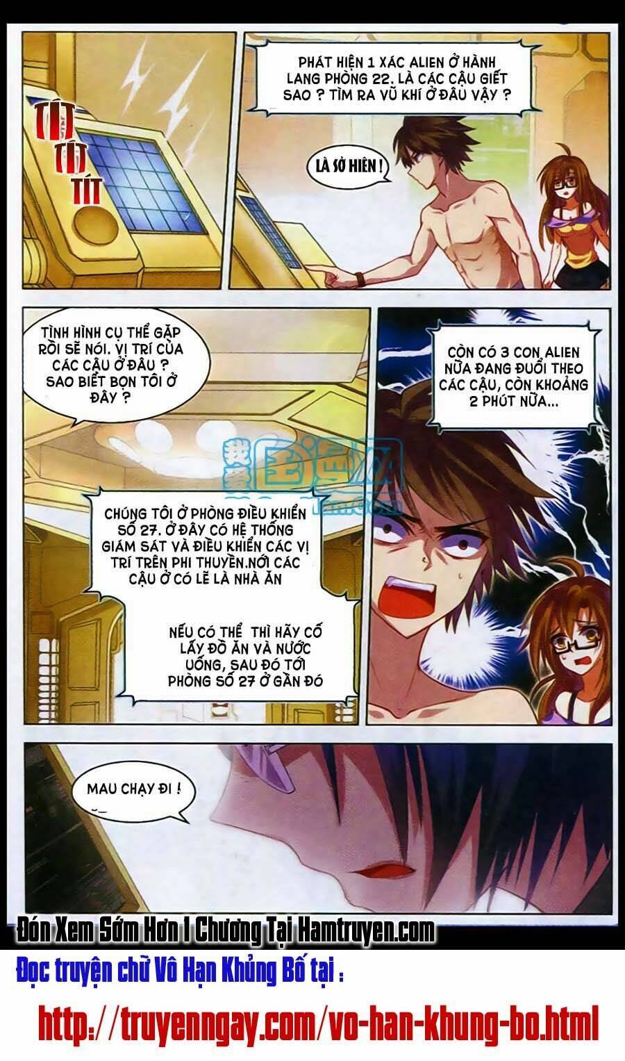 vô hạn khủng bố chapter 8 24