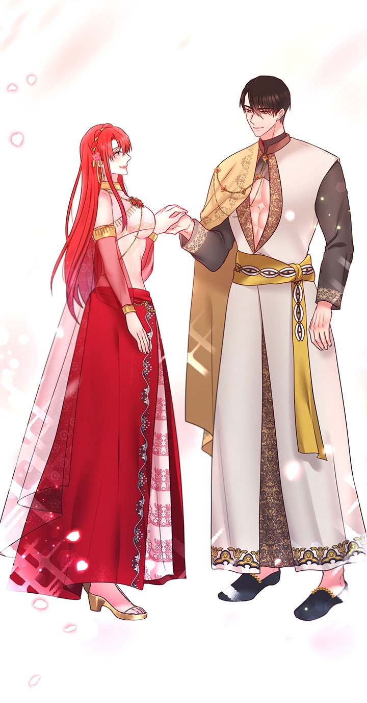 bệ hạ là của tôi chapter 33 13