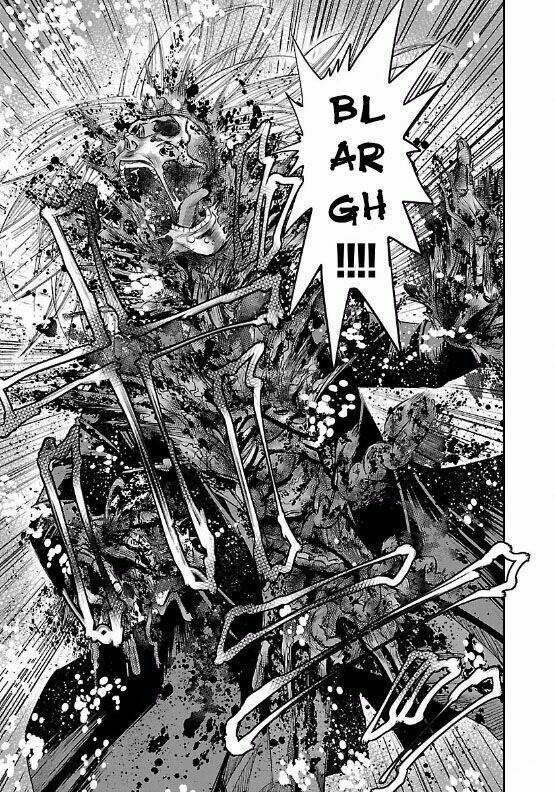 choujin sensen chapter 8 38