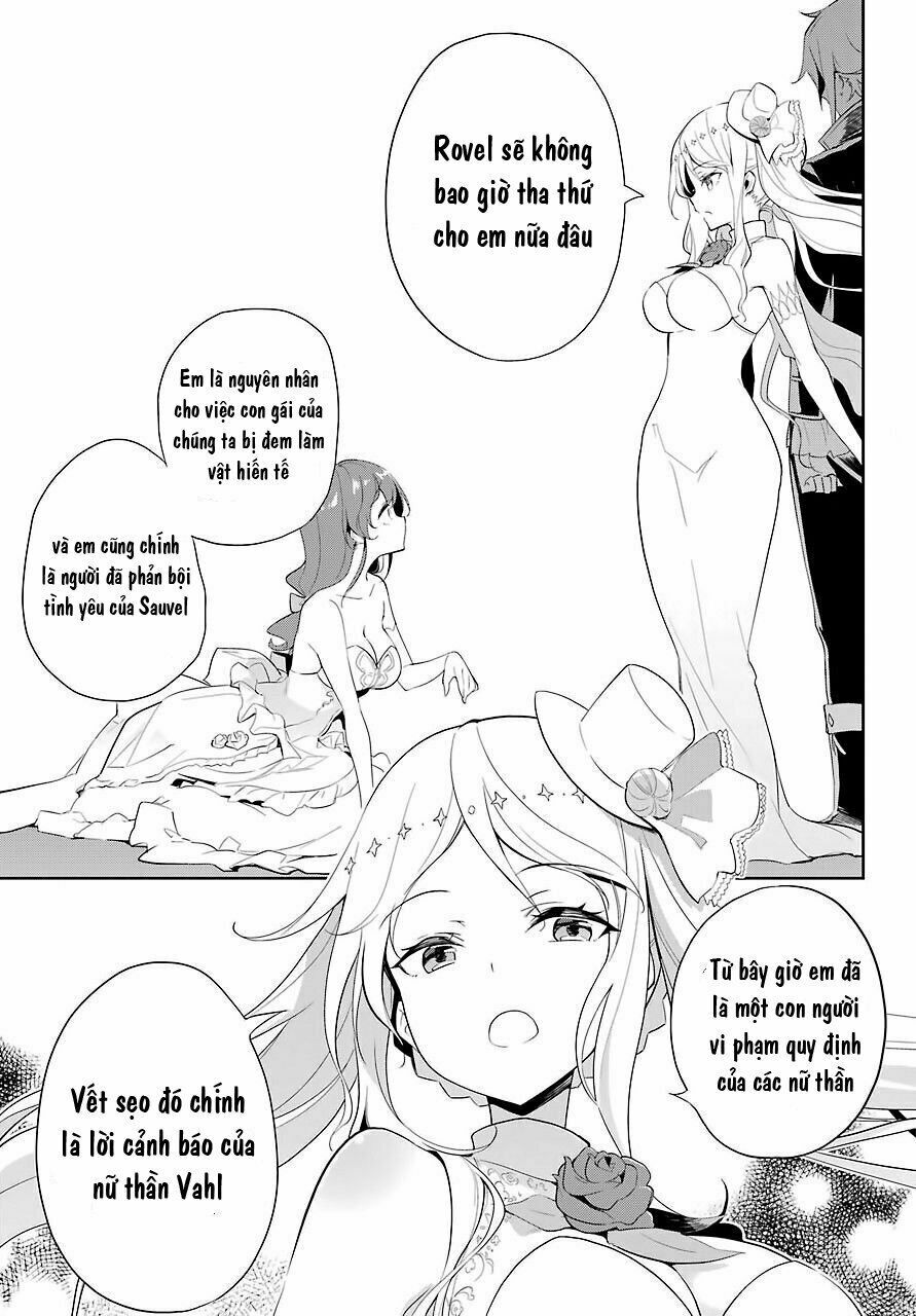 dad is a hero, mom is a spirit, i'm a reincarnator chapter 13 21