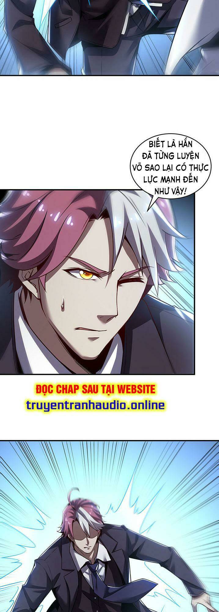 bất tử thần vương tu liên tục chapter 8 9