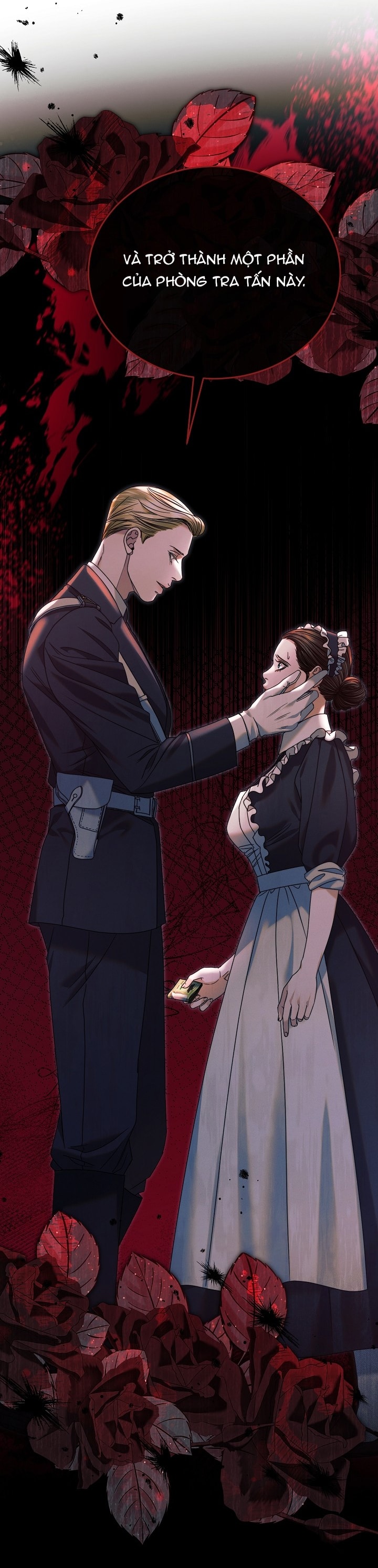 [18+] hãy cầu xin ta đi chapter 3.2 17