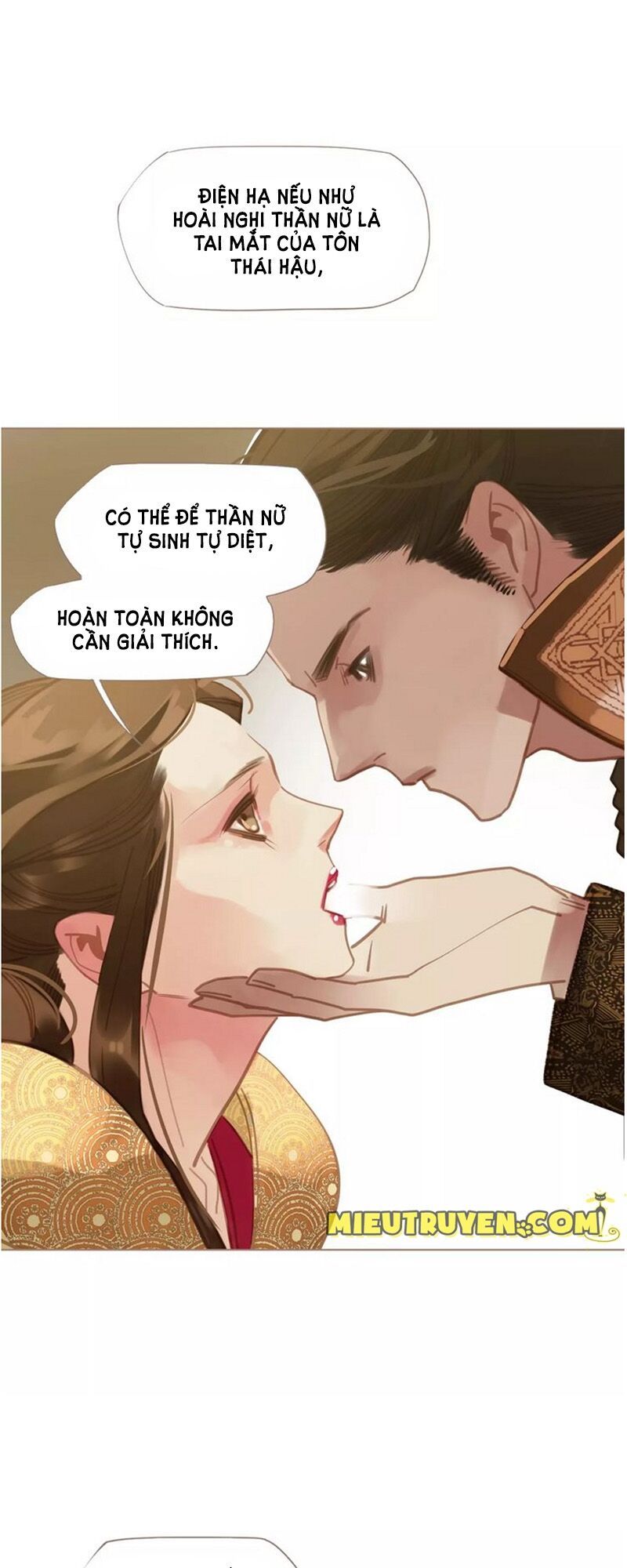 nhất đại linh hậu chapter 2 26
