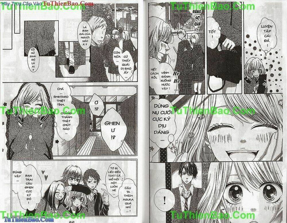 bí mật của cặp song sinh chapter 1 45