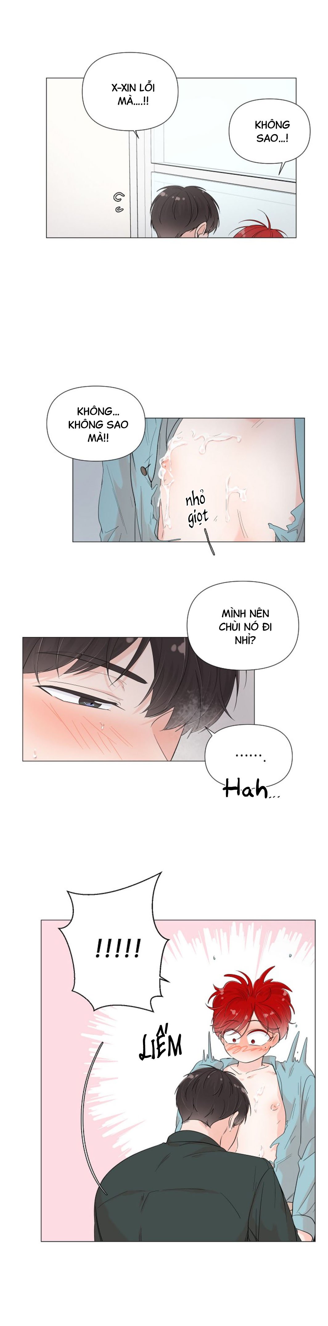 phòng cạnh phòng chapter 37 11