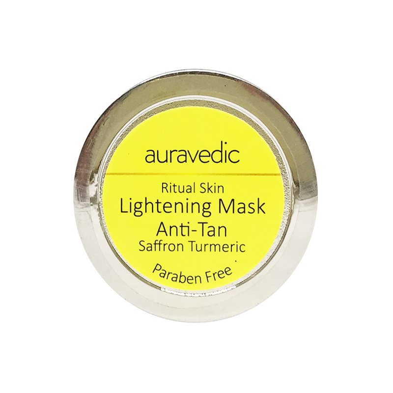 Mặt nạ sáng da Auravedic Ritual Skin Lightening Mask 100g