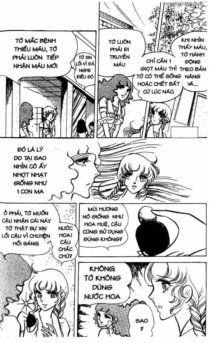 akuma no hanayome (bride of deimos) chapter 5 38