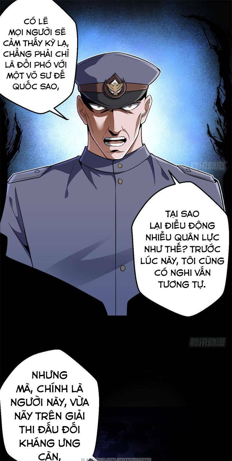 ta là tà đế chapter 22 5
