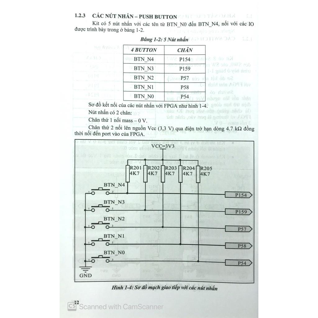 Giáo Trình Thực Hành Thiết Kế Vi Mạch Số Bằng VHDL - XILINX