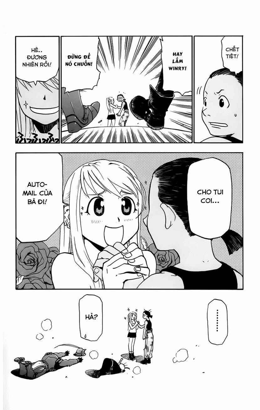 giả kim thuật chapter 17 50