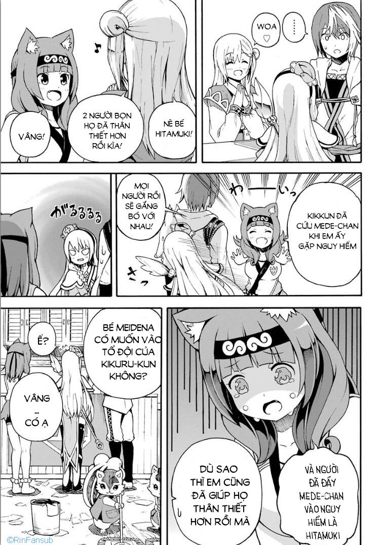 vô luân hội chapter 2 36