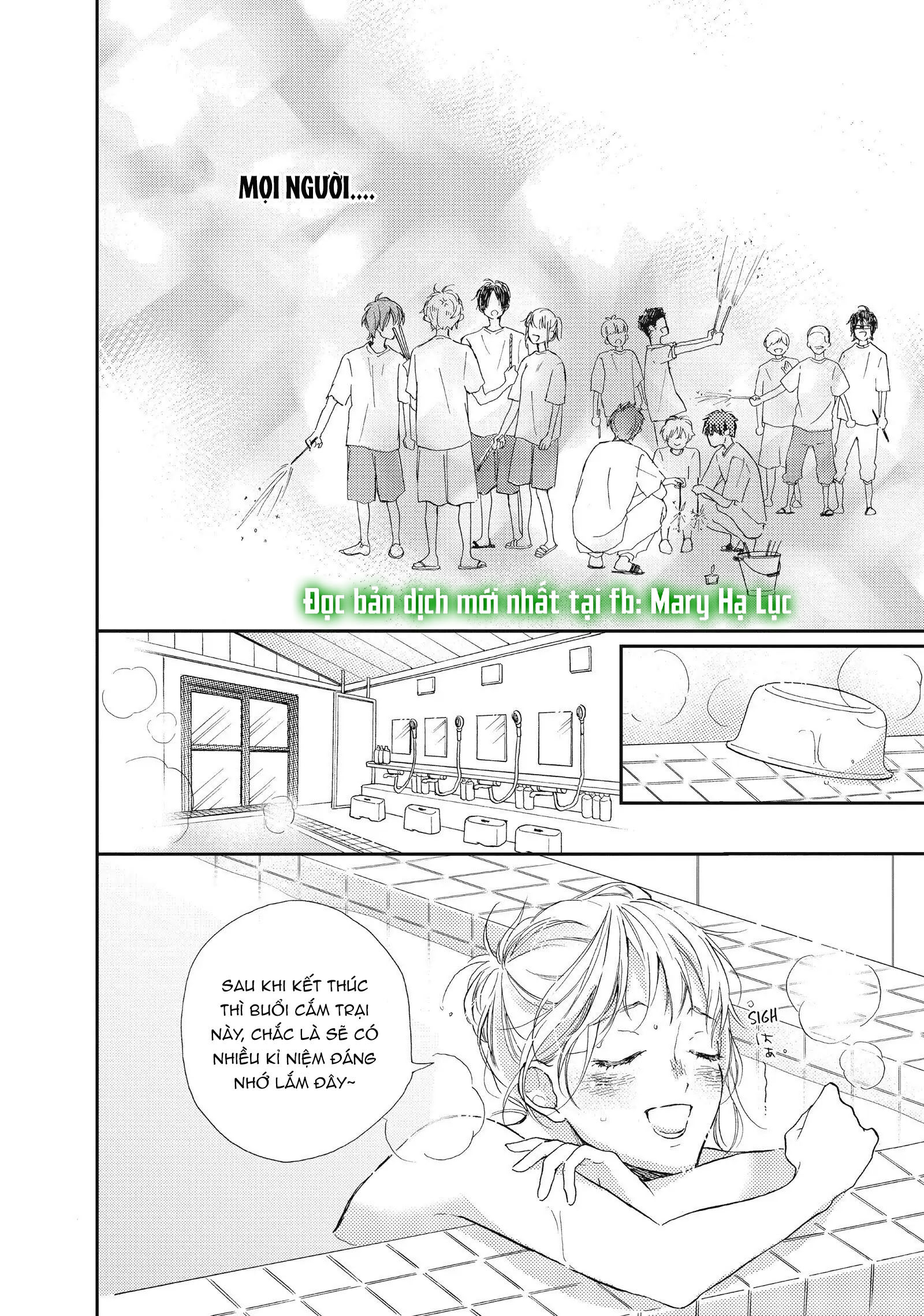 cô gái yêu thích cơ bắp được tiền bối có body hoàn hảo theo đuổi chapter 3.2 5