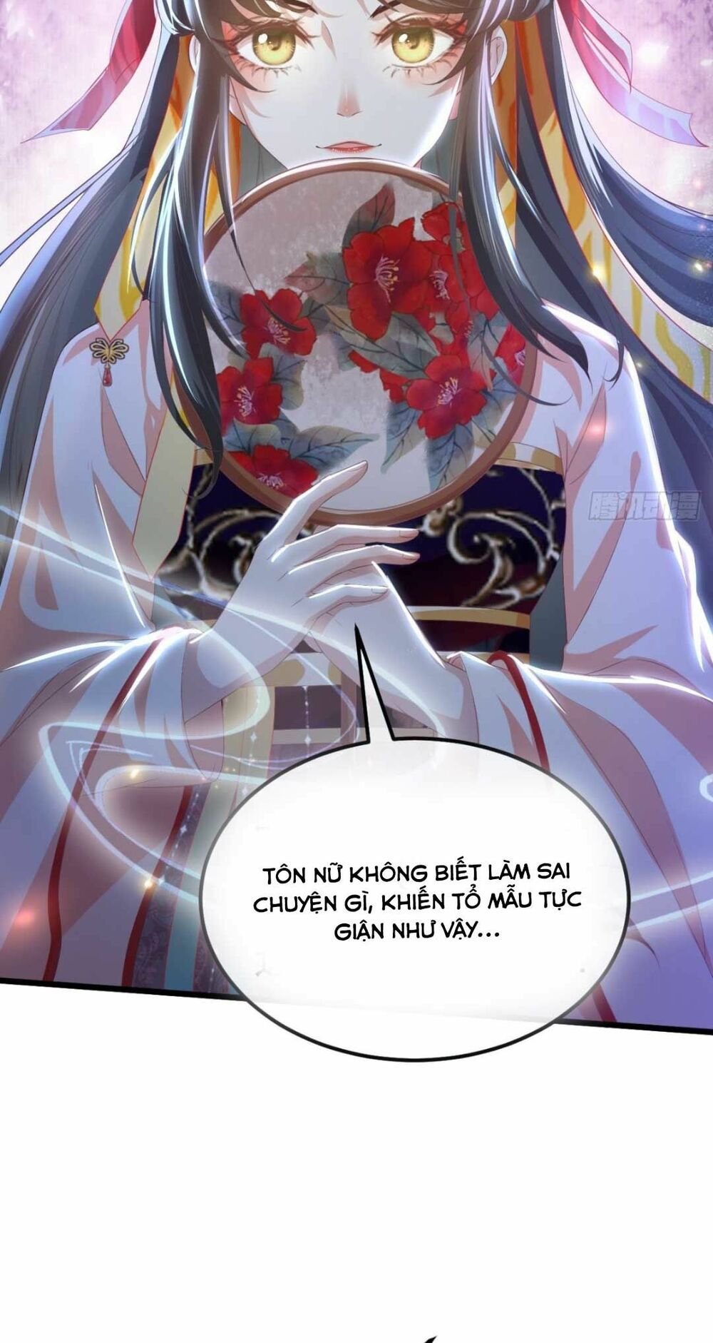 đại đích nữ trọng sinh về báo thù chapter 2 47