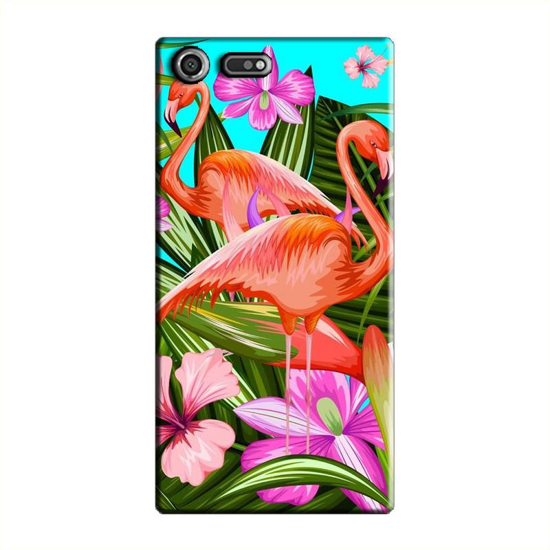 ỐP LƯNG IN HÌNH DÀNH CHO SONY XPERIA XZ PREMIUM