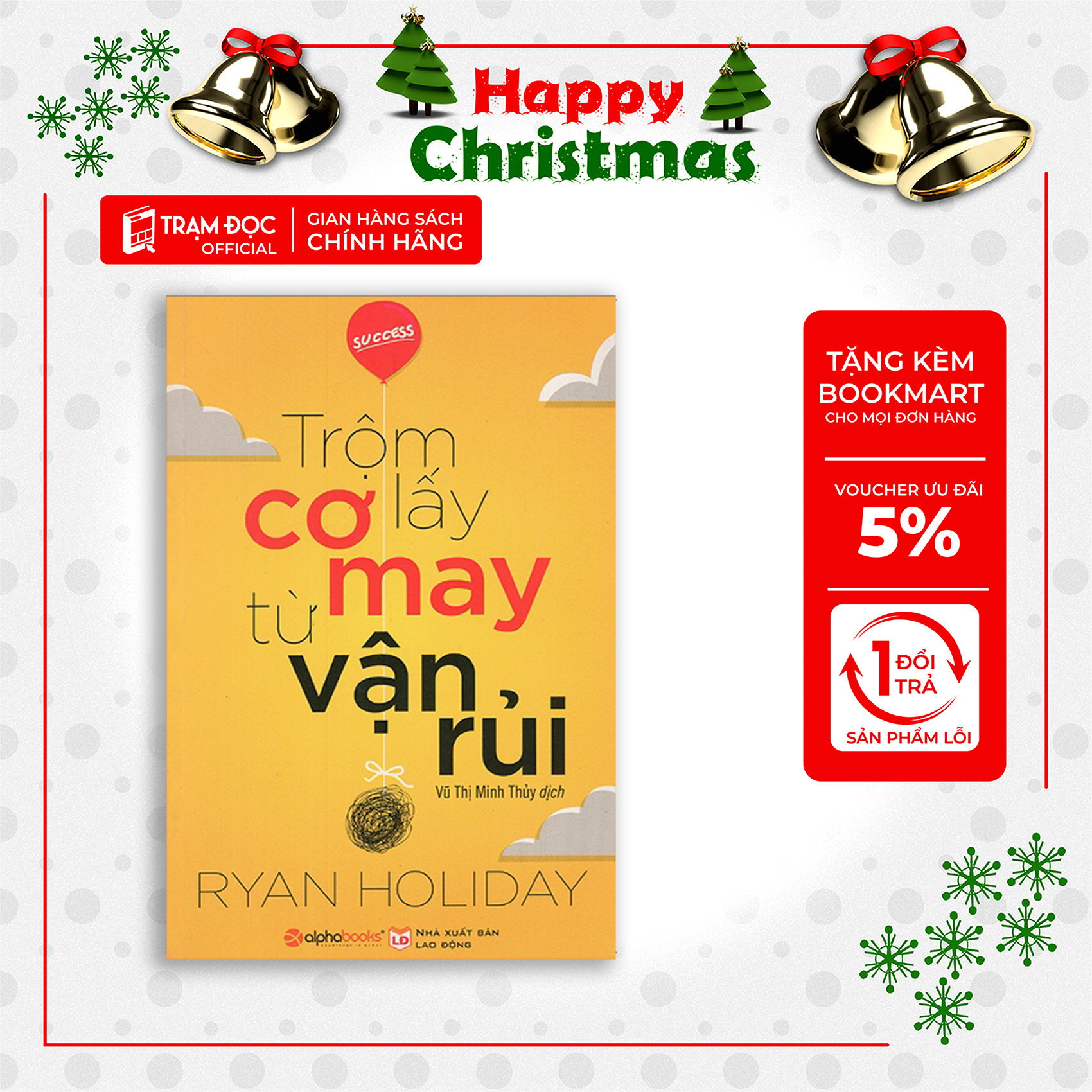 Trộm Lấy Cơ May Từ Vận Rủi