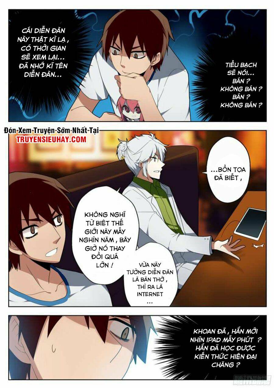 nghịch thiên thần khí của ta chapter 12 3