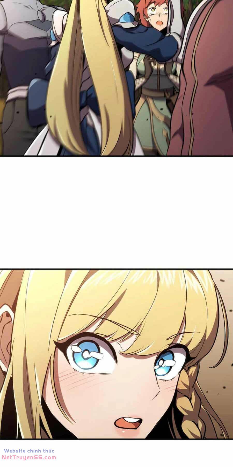 huyền thoại game thủ - tái xuất chapter 141 11