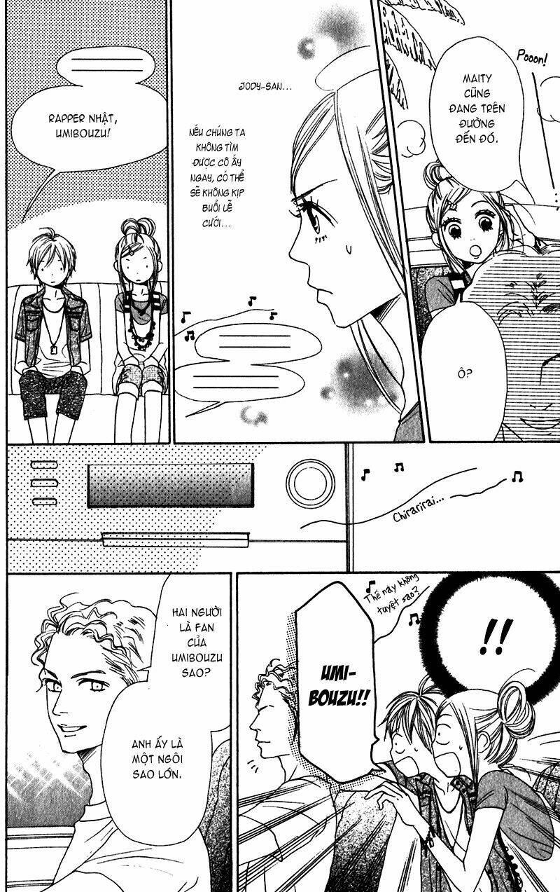 rắc rối đáng yêu chapter 58 17