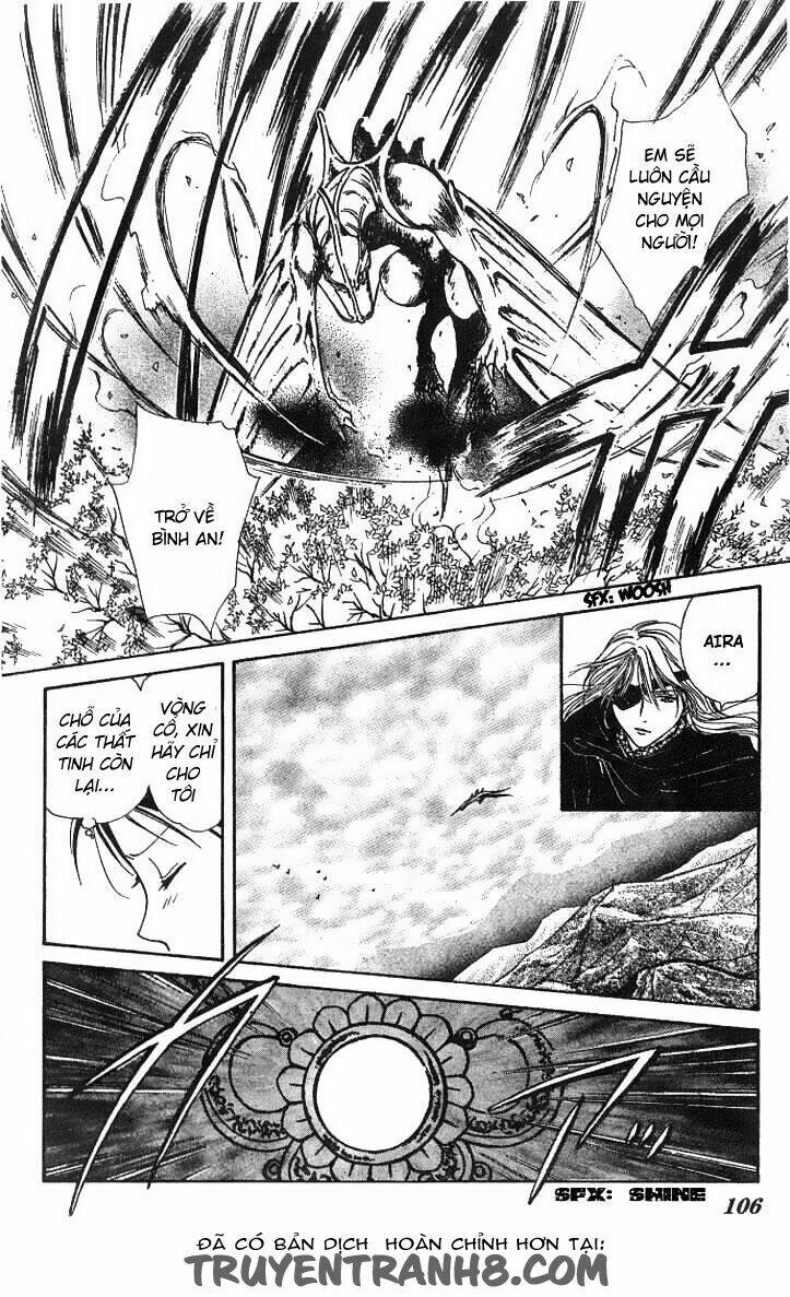 quyển sách kỳ bí - fushigi yuugi chapter 15 11