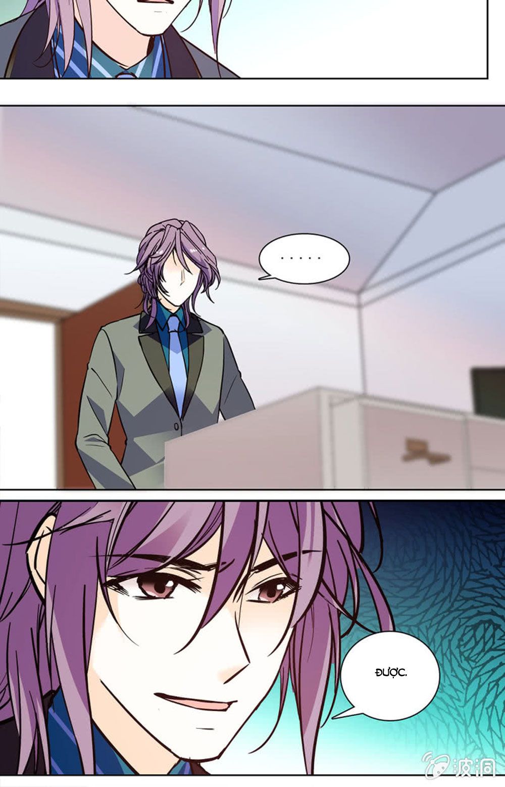 tịch nhan hoa nở chỉ vì em chapter 128 10