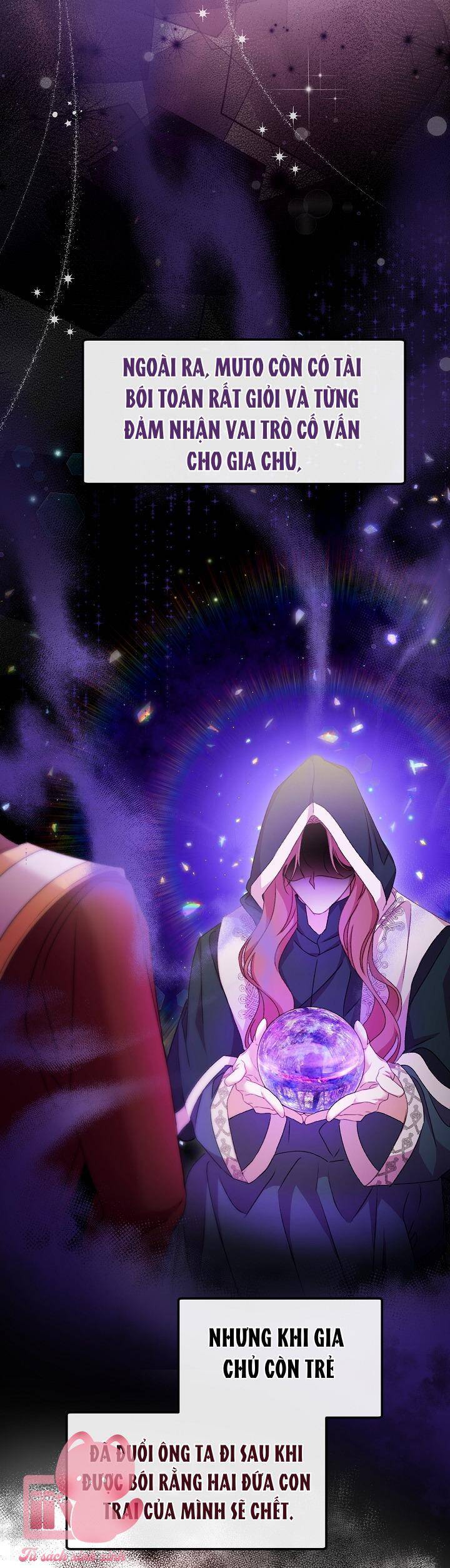 vị hôn thê của kẻ săn mồi chapter 63 48