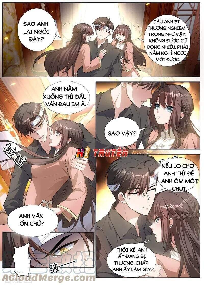 thiếu soái! vợ ngài lại bỏ trốn chapter 412 3