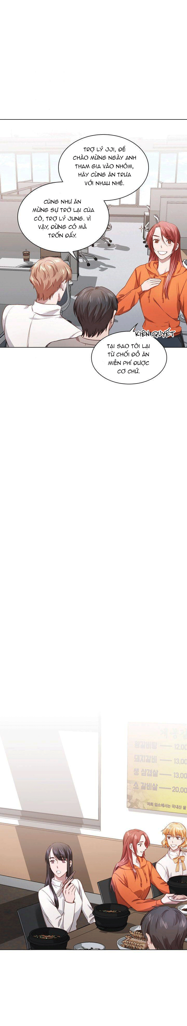 vướng vào mối quan hệ ngoài ý muốn chapter 16 19