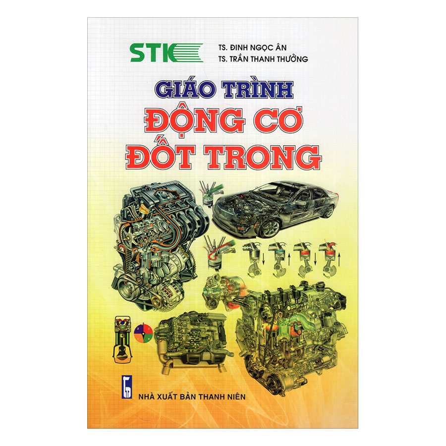 Giáo Trình Động Cơ Đốt Trong