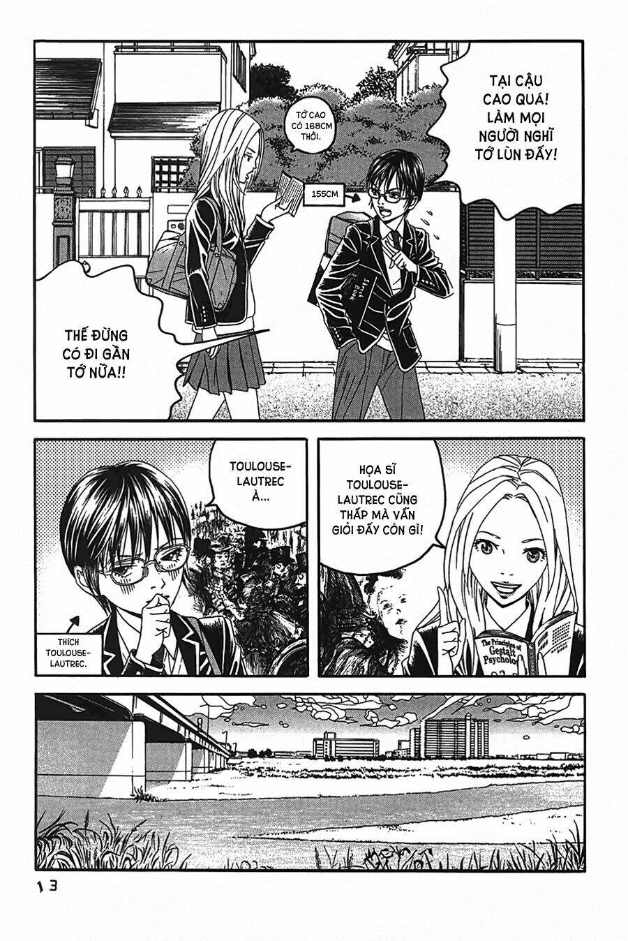 ảo ảnh picasso chapter 1 15