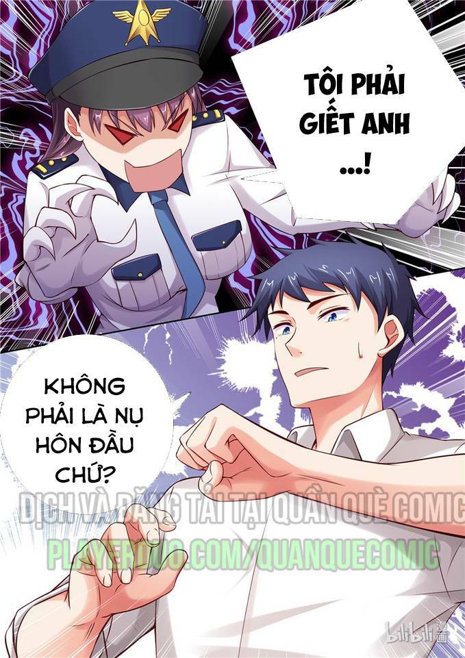 vương bài cao thủ của nữ tổng tài chapter 36 11